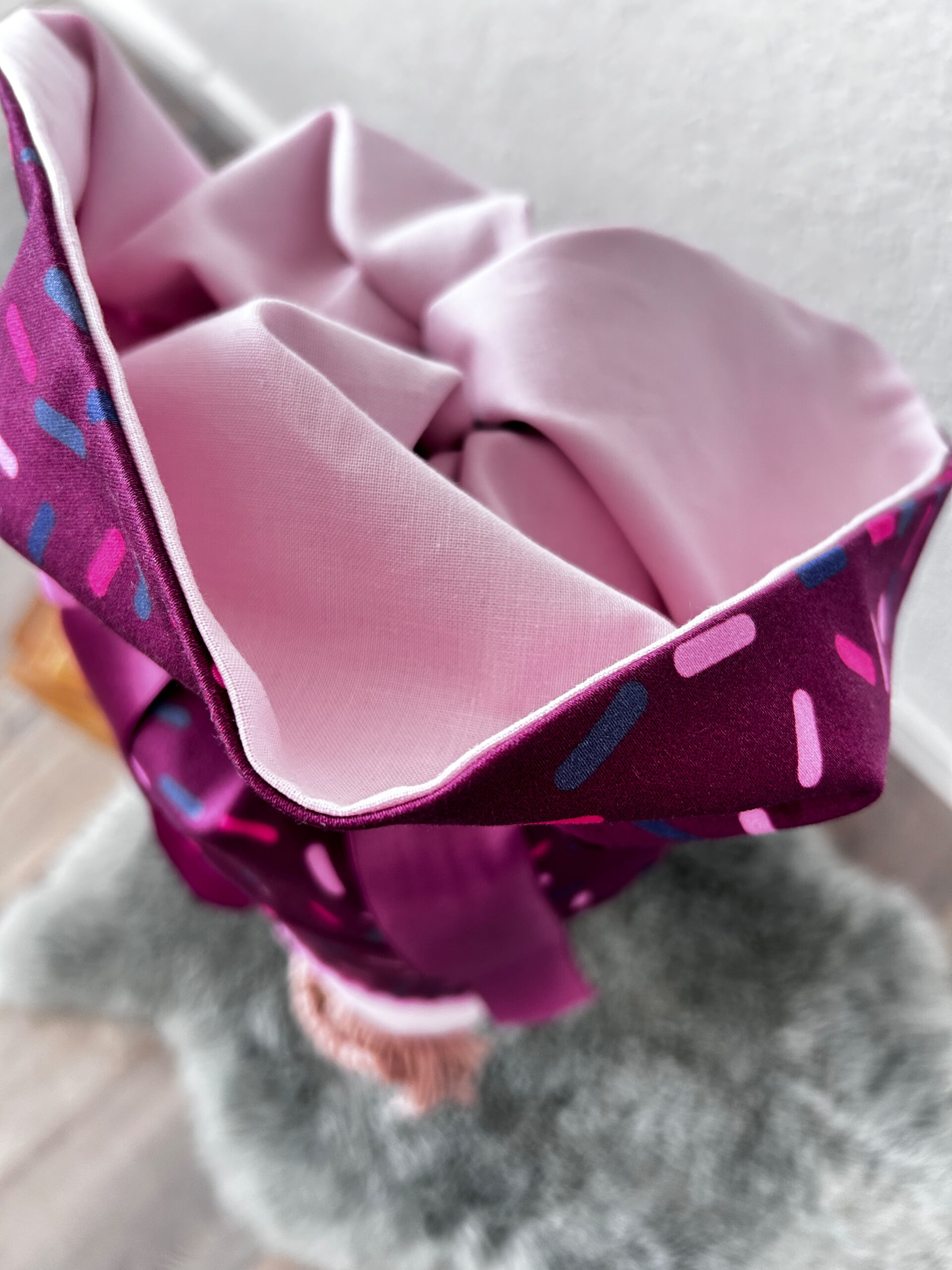 Pferd_3D_Beere_Rosa_Ergobag_Krempe